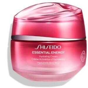 Shiseido Hydrating Cream Hyaluronic Acid 24H Moisture Smooth Glow Skin
